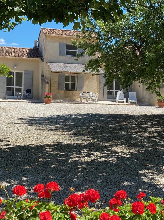 Le Domaine De Laforest Fontvieille Εξωτερικό φωτογραφία
