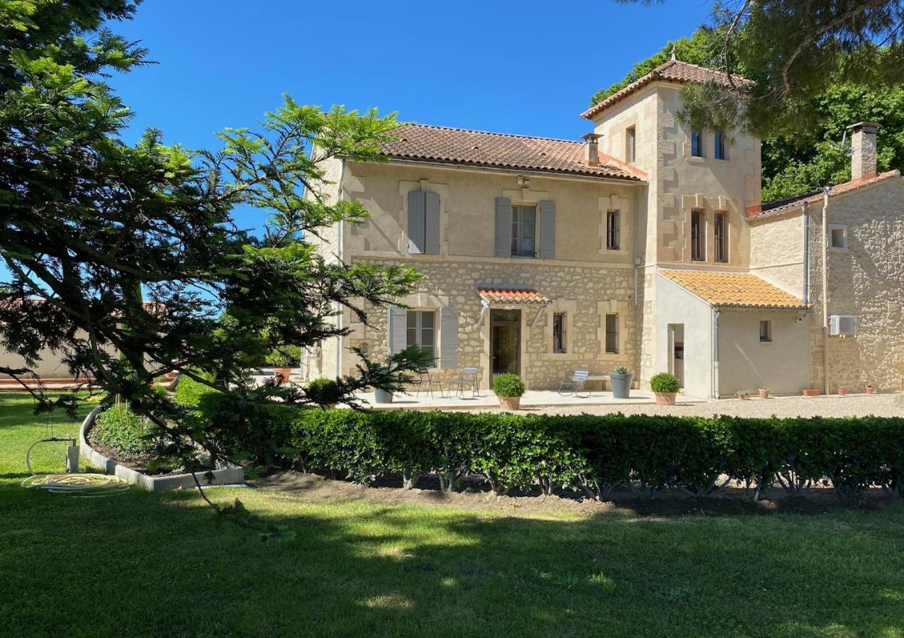 Le Domaine De Laforest Fontvieille Εξωτερικό φωτογραφία
