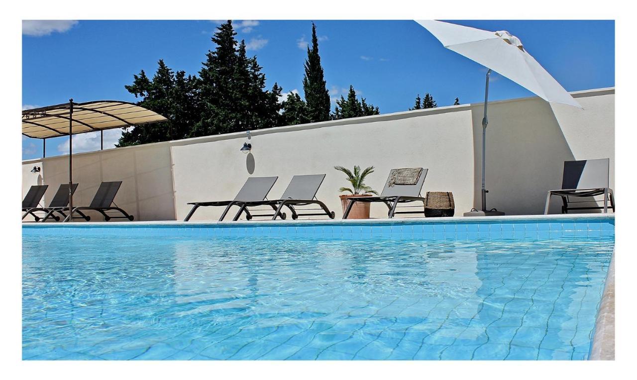 Le Domaine De Laforest Fontvieille Εξωτερικό φωτογραφία