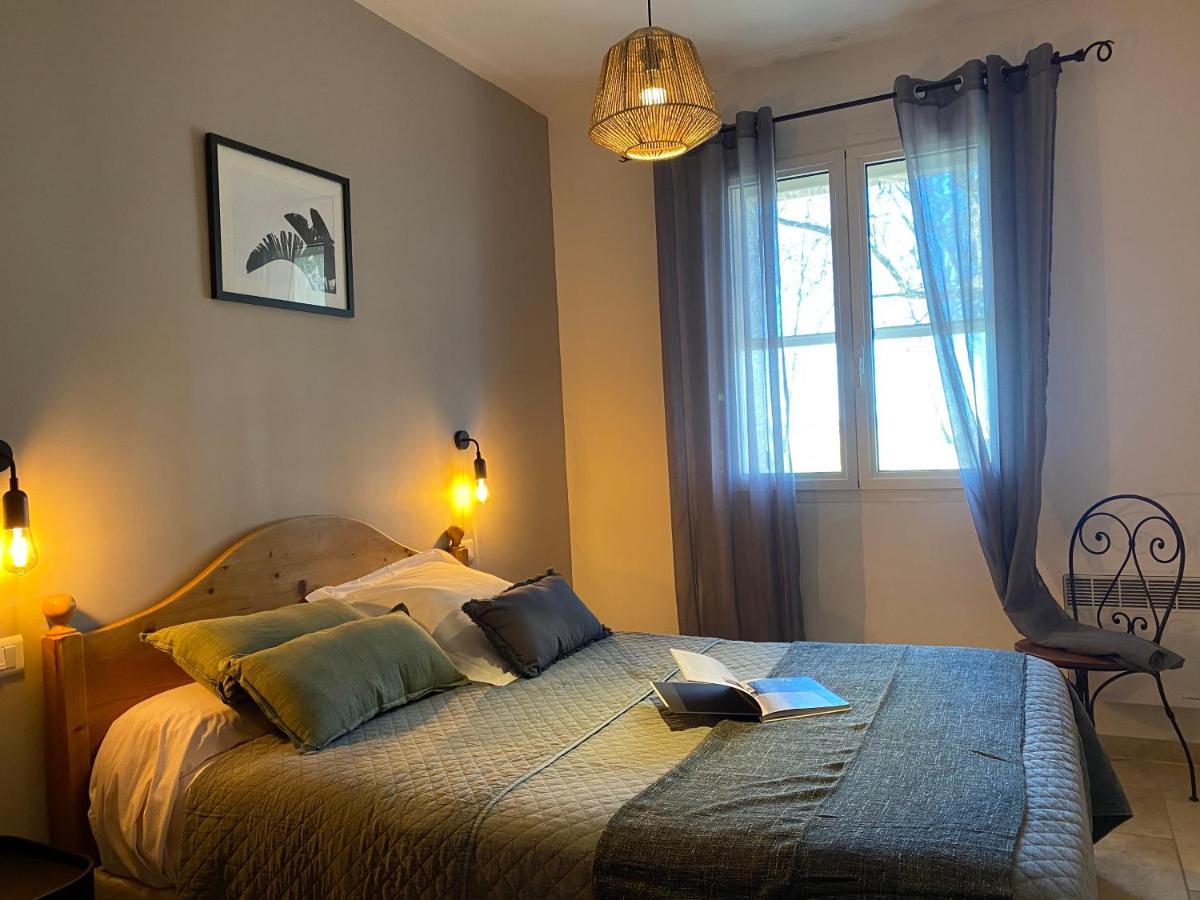 Le Domaine De Laforest Fontvieille Εξωτερικό φωτογραφία