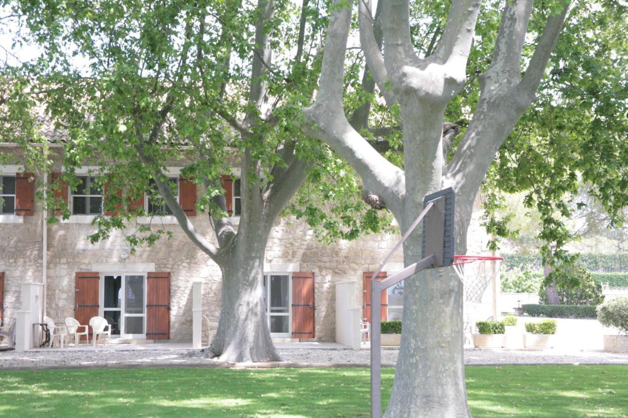 Le Domaine De Laforest Fontvieille Εξωτερικό φωτογραφία