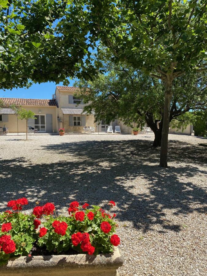 Le Domaine De Laforest Fontvieille Εξωτερικό φωτογραφία