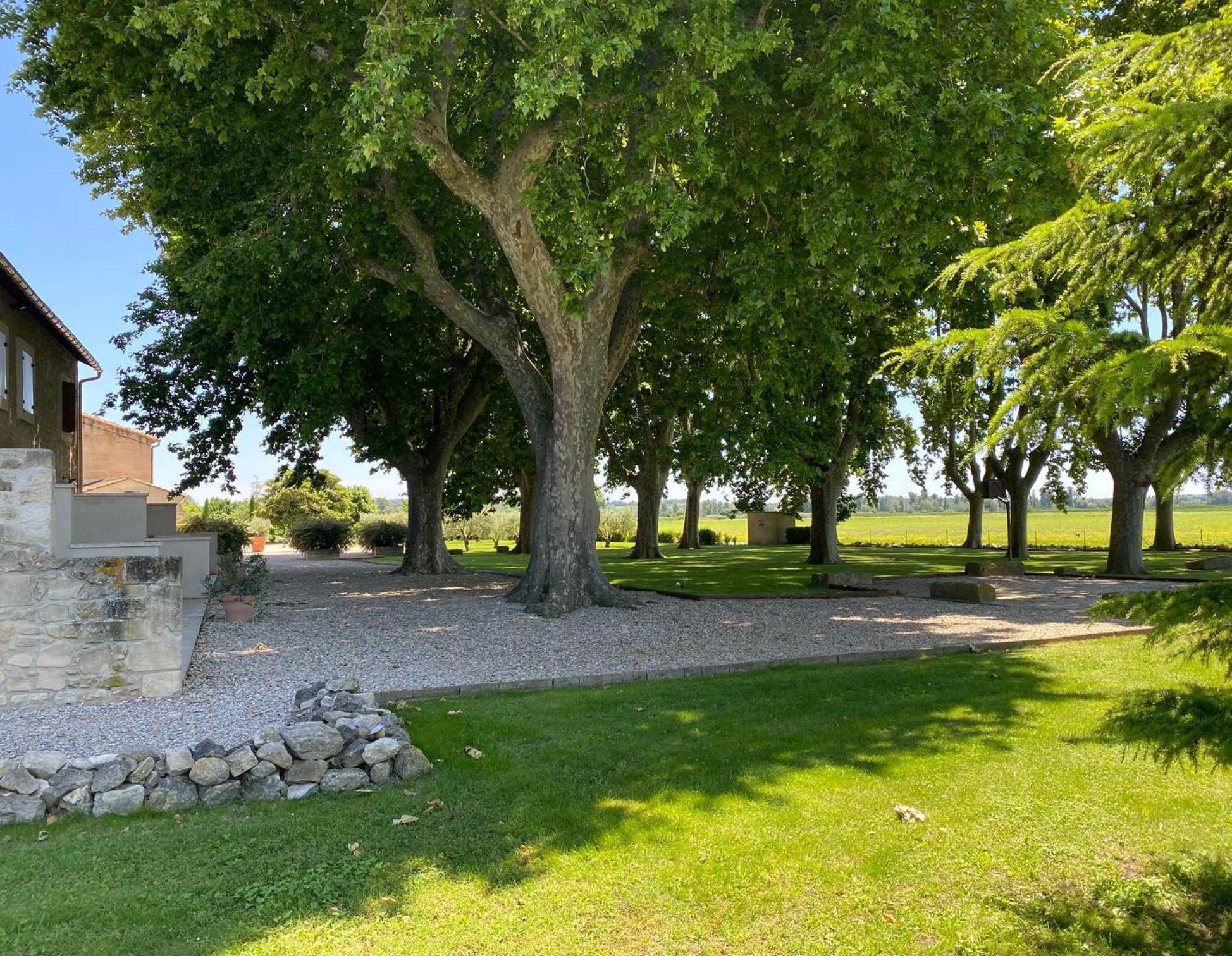 Le Domaine De Laforest Fontvieille Εξωτερικό φωτογραφία