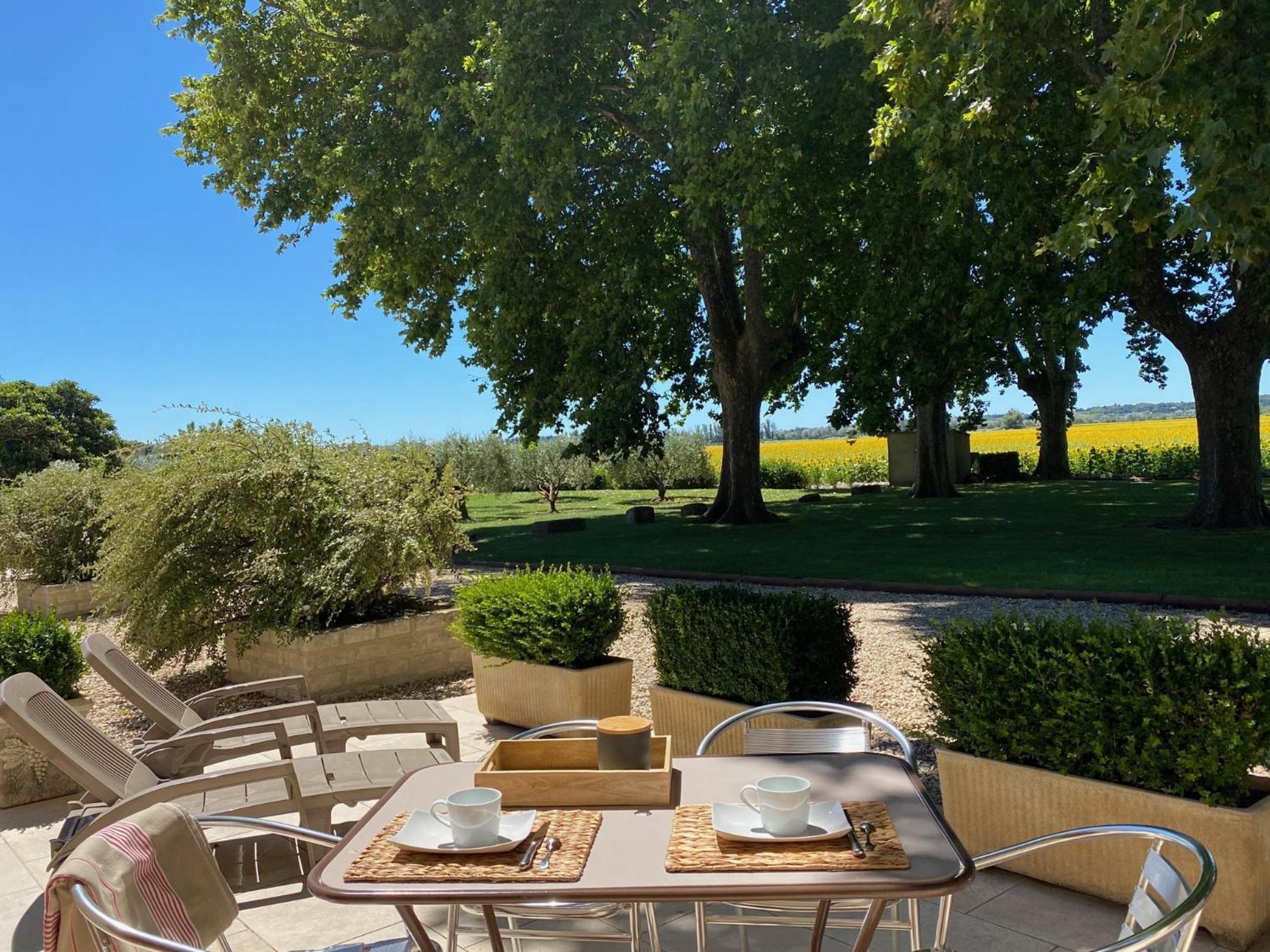 Le Domaine De Laforest Fontvieille Εξωτερικό φωτογραφία