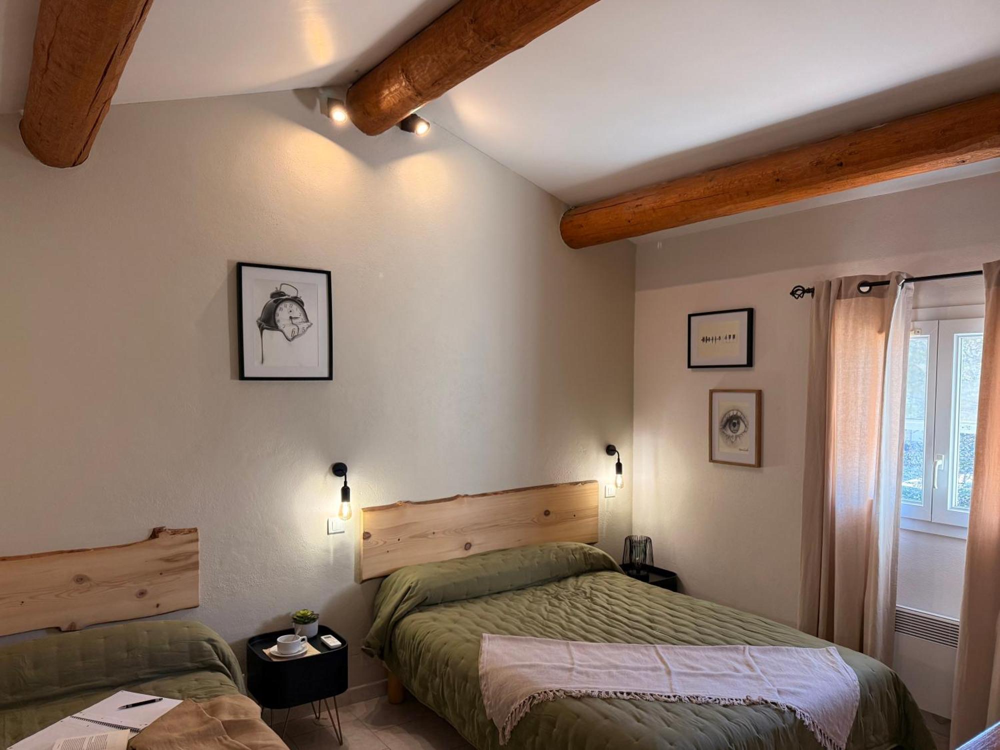 Le Domaine De Laforest Fontvieille Εξωτερικό φωτογραφία