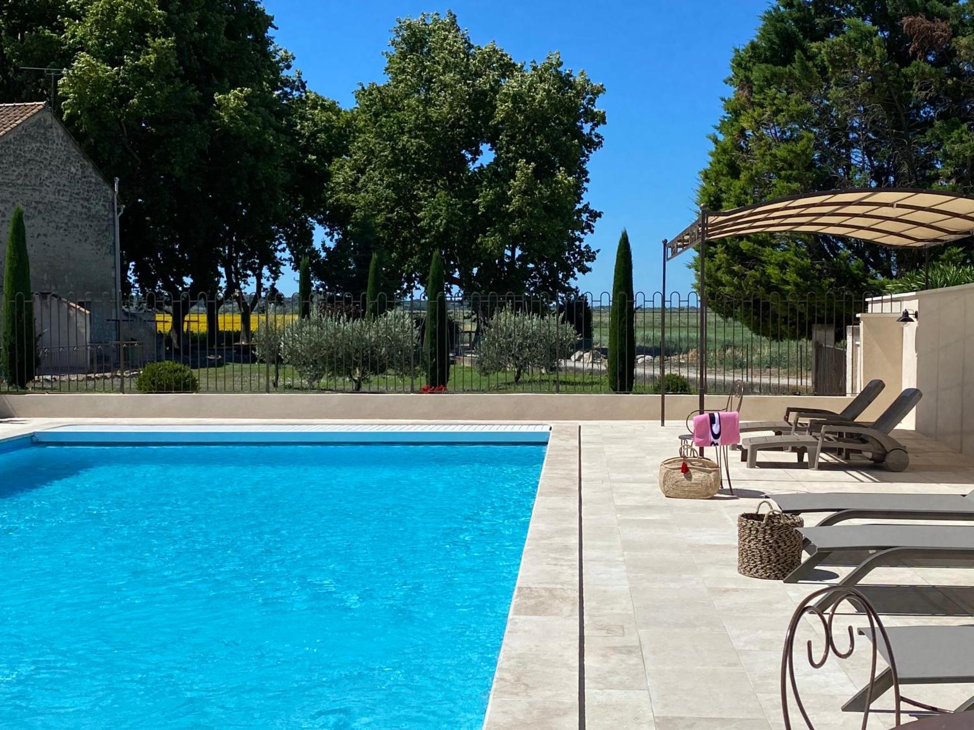 Le Domaine De Laforest Fontvieille Εξωτερικό φωτογραφία