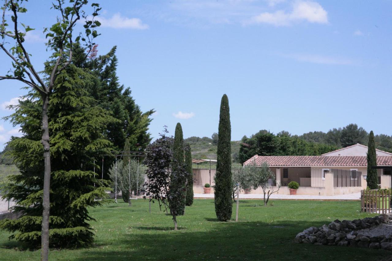 Le Domaine De Laforest Fontvieille Εξωτερικό φωτογραφία